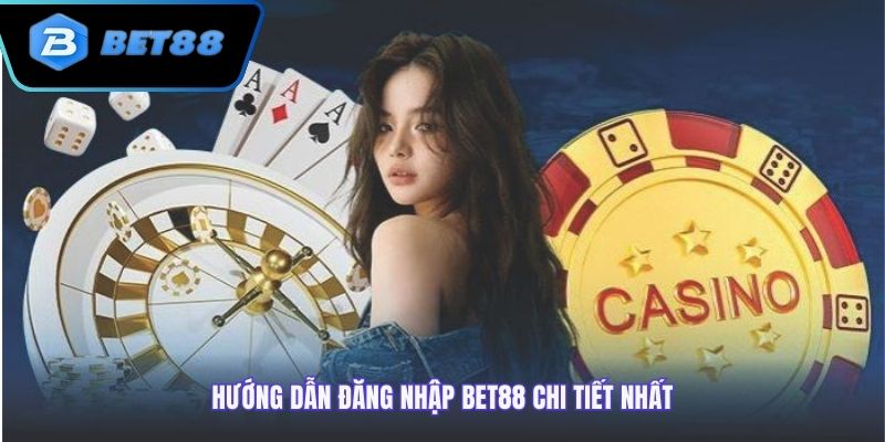 Từng bước đăng nhập bet88 trên ứng dụng điện thoại